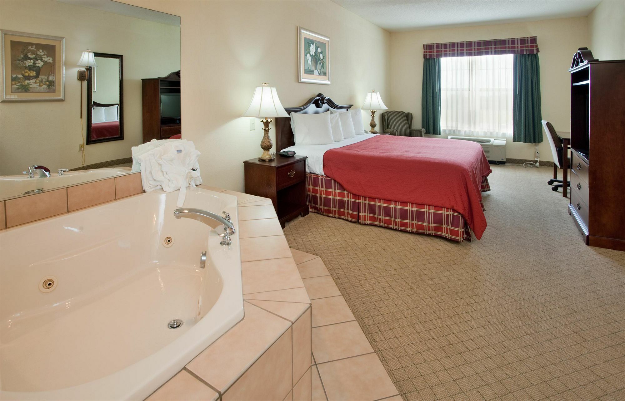 Country Inn & Suites By Radisson, Aiken, Sc Kültér fotó